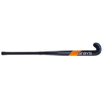 Grays Stick AC9 Dynabow-S Zwart/Blauw