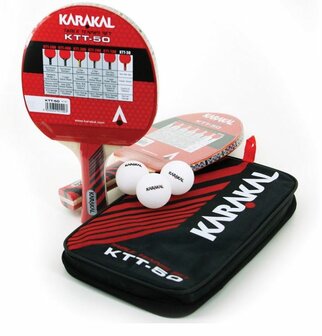 Karakal Tafeltennis Set