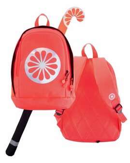 Indian Maharadja Backpack CSS Pink