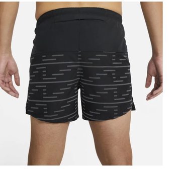 Nike Dry Fit Short Zwart