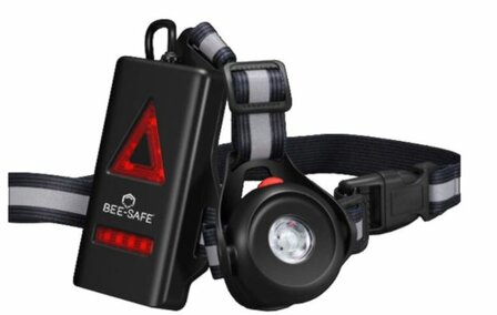 Bee Safe Body Light USB Run