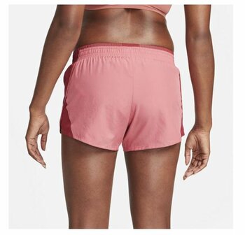 Nike Short Dames Roze