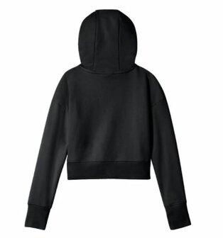 Nike Hoodie Zwart Girls