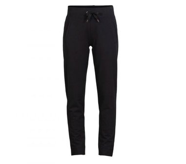 Blue Sportswear Feline Pants Black