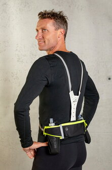 Bee Safe Led Harness USBWaist Bag