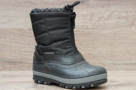 Antarctica Snowboots 1240 Kids Zwart