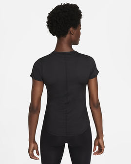 Nike Dry Fit One Shirt Zwart