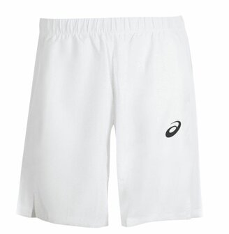 Asics Court Short Wit