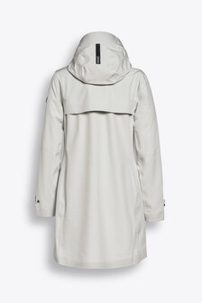 Reset Riga Off White Rainwear