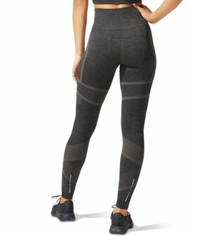 Asics Seamless Tight Black/Grey 