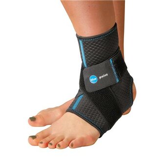 Bluepoint Enkelbrace Elastische Band