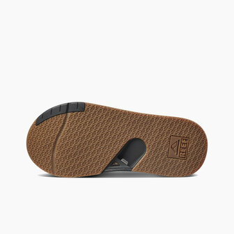 Reef Fanning Low Black Sport en Bestel Online