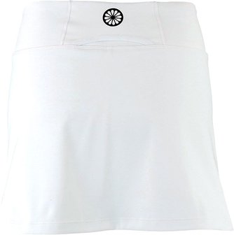 Indian Maharadja Kadiri Women Skirt - Wit