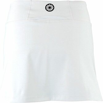 Indian Maharadja Kadiri Girls Skirt - Wit