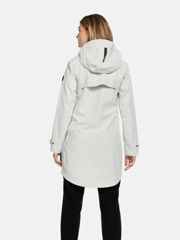 Reset Riga Off White Rainwear