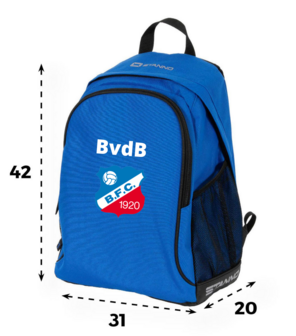 BFC Bussum Campo Backpack