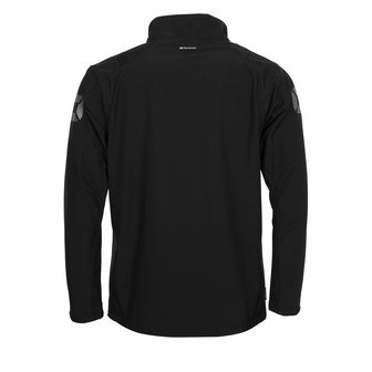 BFC Bussum Logo Centro Softshell Jack