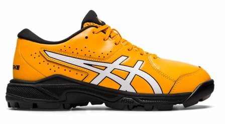 Asics Gel Peake Junior Oranje/Zwart