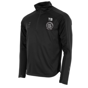VVM 1/4 Zip Tulsa Sweater Senior