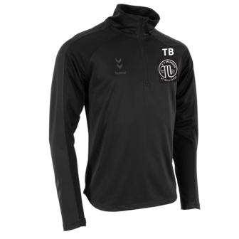 VVM 1/4 Zip Tulsa Sweater Senior