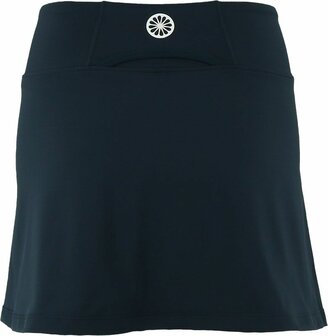 Indian Maharadja Kadiri Women Skirt - Navy