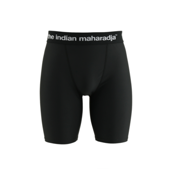 Indian Maharadja Compressie Short Heren Navy