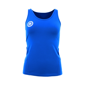 Indian Maharadja Performance Tank Royalblue