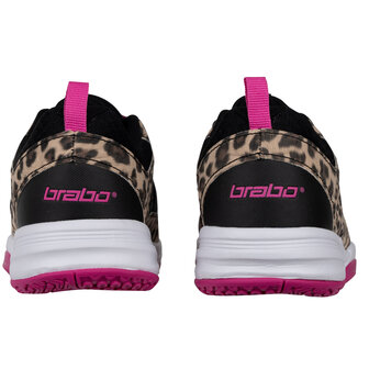 Brabo Indoor Tribute Leopard