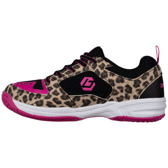 Brabo Indoor Tribute Leopard