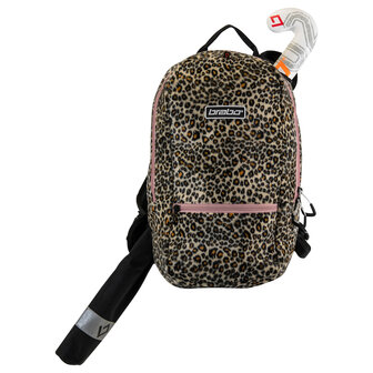 Hockey Rugtas Brabo Fun Leopard Original