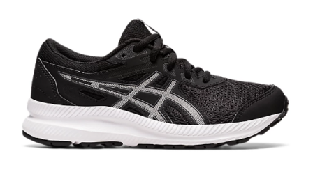 Asics Contend 8 GS Black/White