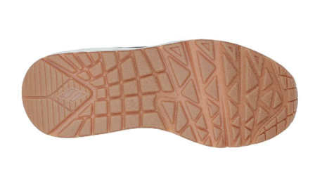Skechers Street LA Memory Foam Zwart