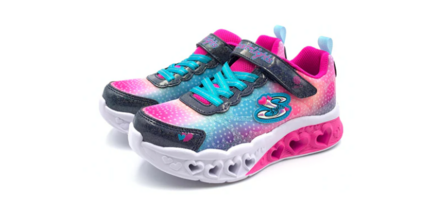 Skechers Flutter Heart Lights - Simply Love