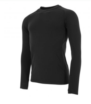 Thermo Baselayer Stanno Zwart