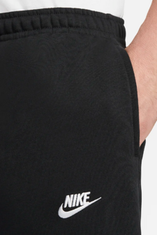 Nike Sportswear Club Fleece Broek Zwart