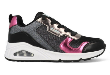 Skechers UNO Metallic Remix