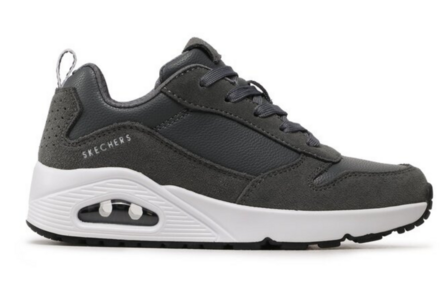 Skechers UNO Street LA Memory Foam Grijs