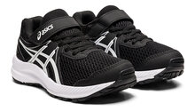 Asics Contend 7 PS Black/White