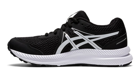 Asics Contend 7 GS Black/White