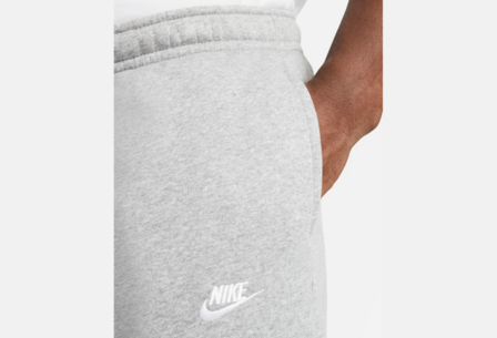 Nike Sportswear Club Fleece Broek Grijs