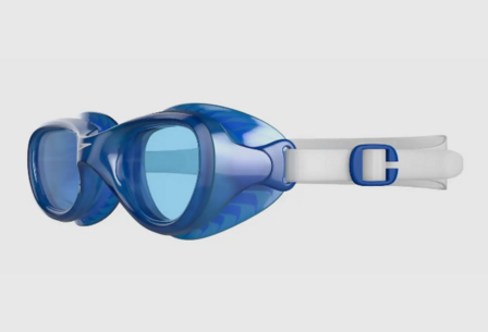 Speedo Chloorbril Junior Futura Classic Clearblue lens