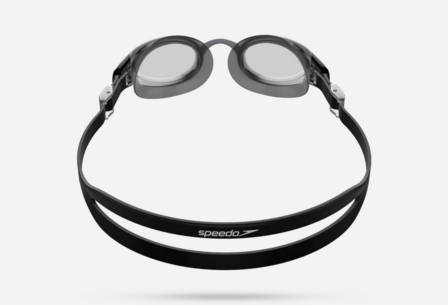 Speedo Chloorbril Mariner Pro Zwart