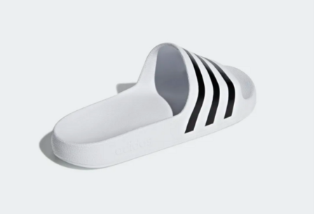 Adidas Adilette Aqua Slippers Wit