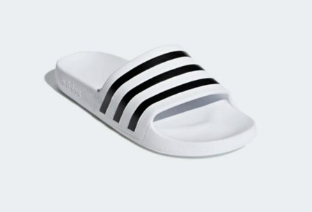 Adidas Adilette Aqua Slippers Wit