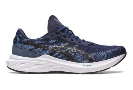 Asics Dynablast 3 Blauw