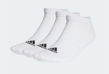 Adidas Korte sokken 3-Pack