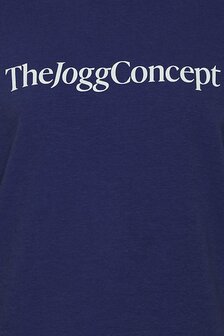 TheJoggConcept Sweatshirt SAFINE Medieval Blue