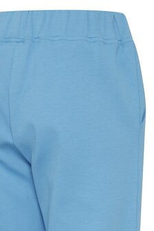 TheJoggConcept SELMA Jogging Pants - Malibu Blue