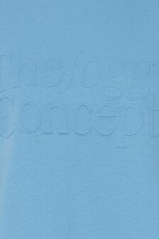 TheJoggConcept SELMA Sweatshirt - Malibu Blue