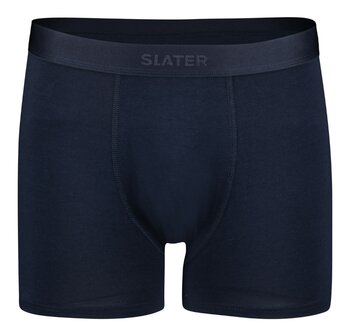 Slater Boxershort Bamboo 2-pack NAVY